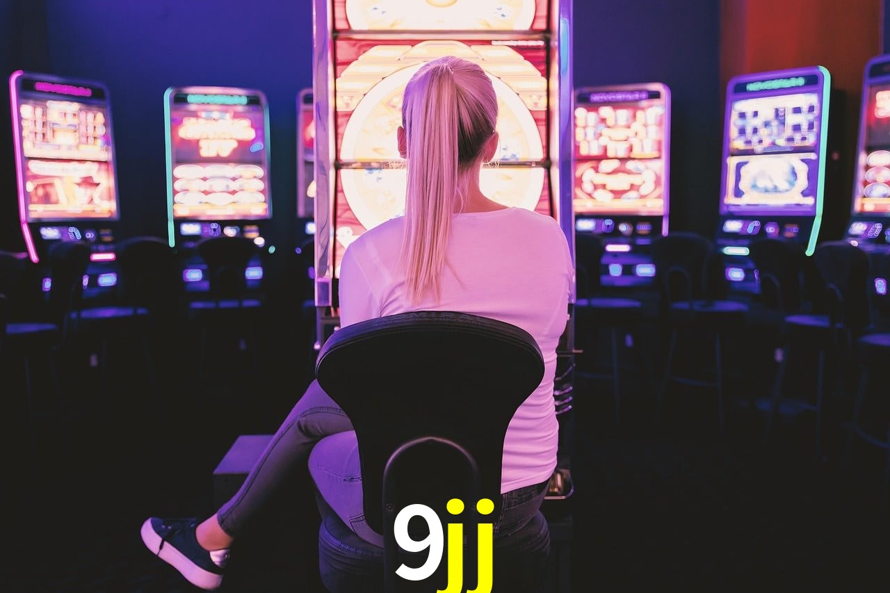 Live Casino 9jj