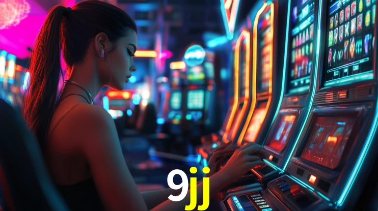 9jj App Interface