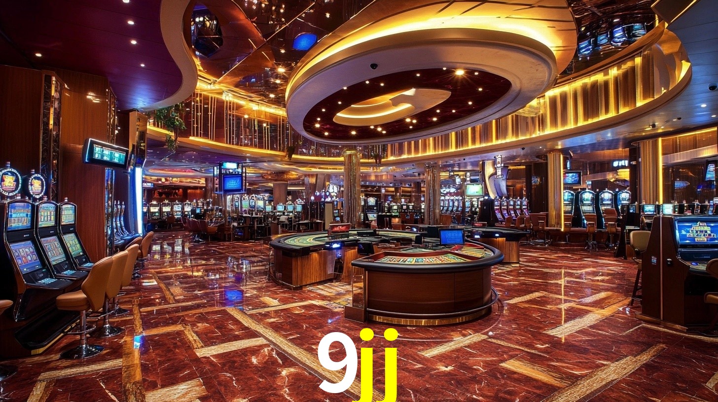 Blackjack Table 9jj