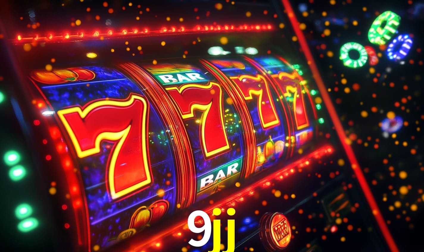 Sinta a adrenalina dos jogos de cassino com 9jj