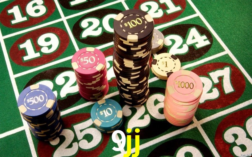 Casino Ao Vivo 9jj