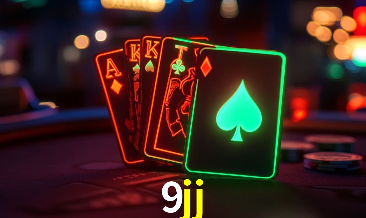 9jj Slots - 9jj visual 2