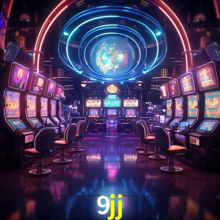 9jj Slots - 9jj visual 1
