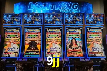 Desvendando o Mundo dos Jogos Virtuais na 9jj