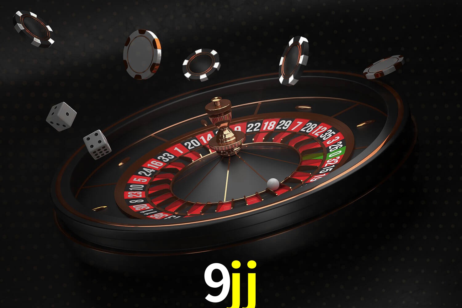 9jj: Jogos de Caça-Níqueis-Altas Recompensas, Roleta-Velocidade, Blackjack-Desafios Máximos