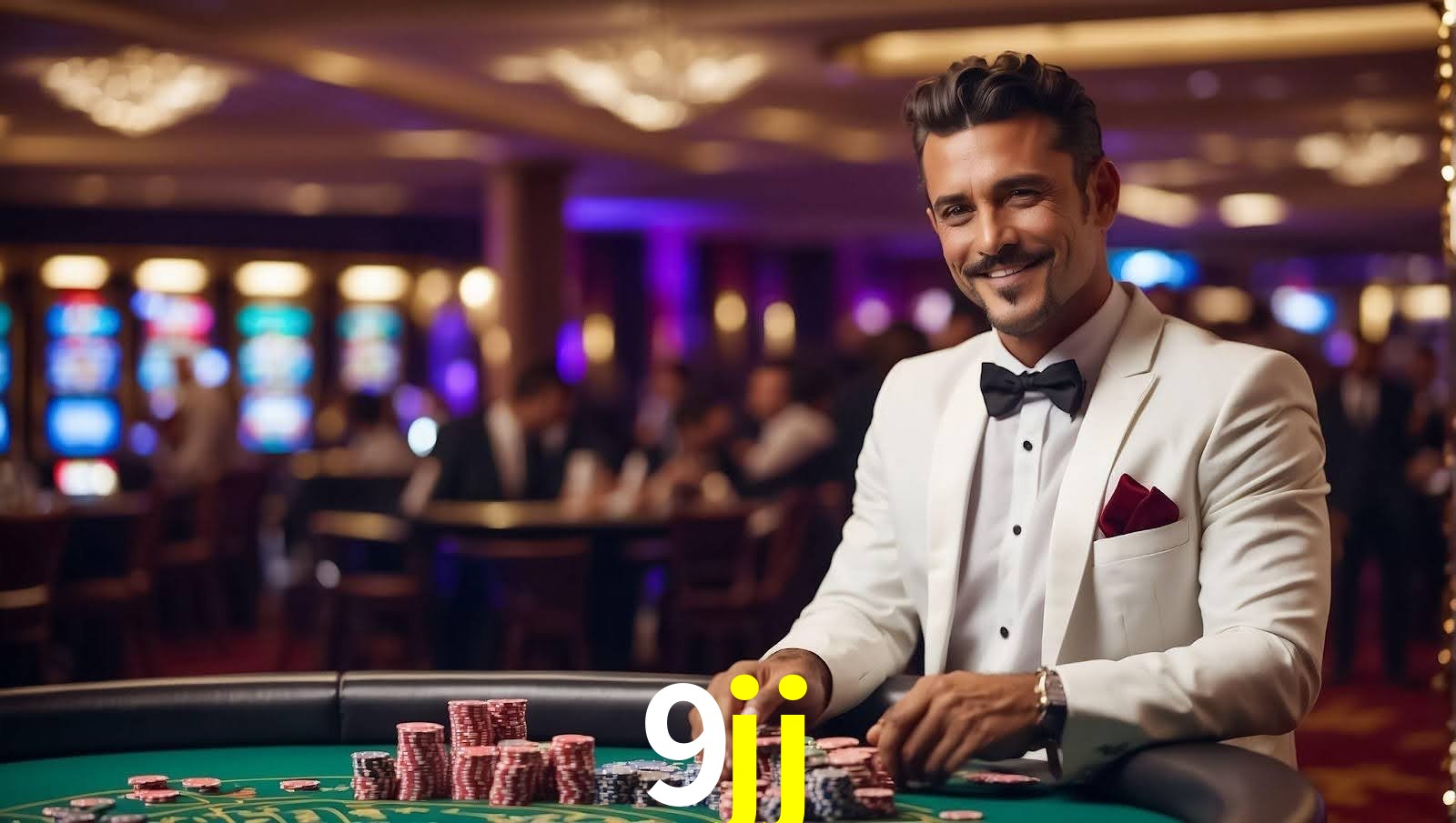 Jogos de Slot 9jj